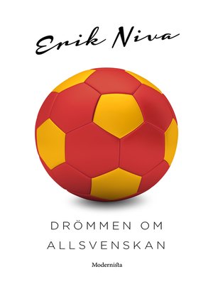 cover image of Drömmen om Allsvenskan